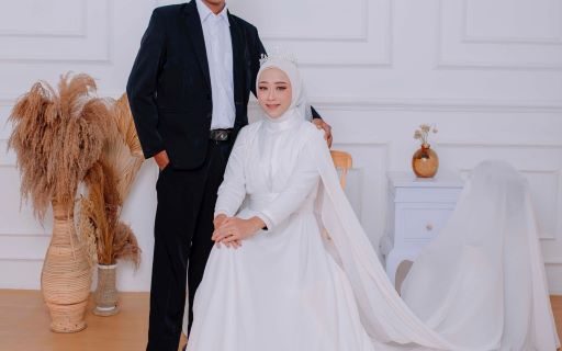 Hasanah & Habib Wedding