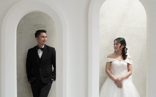 Victor & Joan Wedding