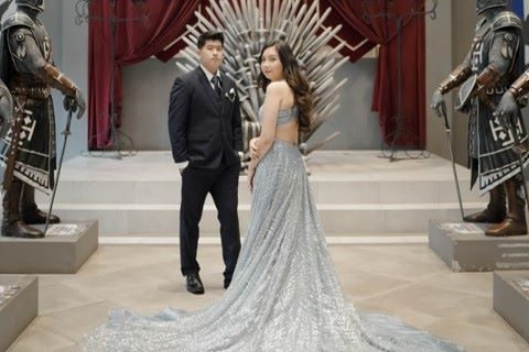 Tonny & Olivia Wedding