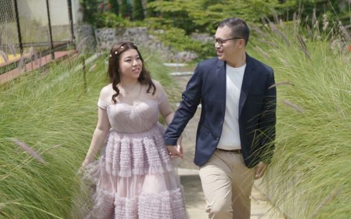 Henry & Helena Wedding