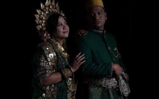 Audi & Chatarina Wedding