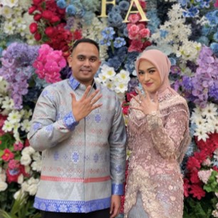 Farida & Azray Wedding