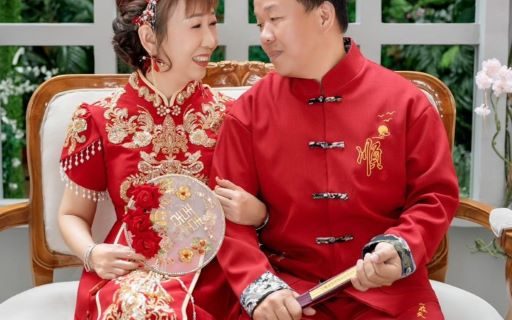 Yungsuan & Nglina Wedding