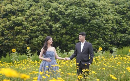 Thomas & Siefra Wedding