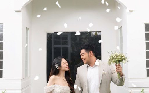 Samuel & Sari Wedding