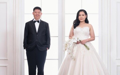 Ricky & Melsi Wedding