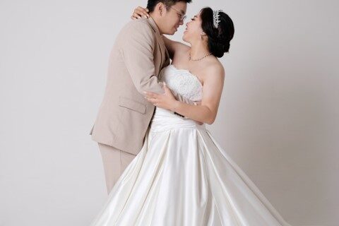 Hosea & Jessica Holy Matrimony