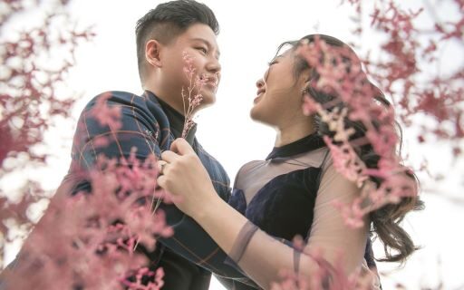 Evan & Rosalind Wedding