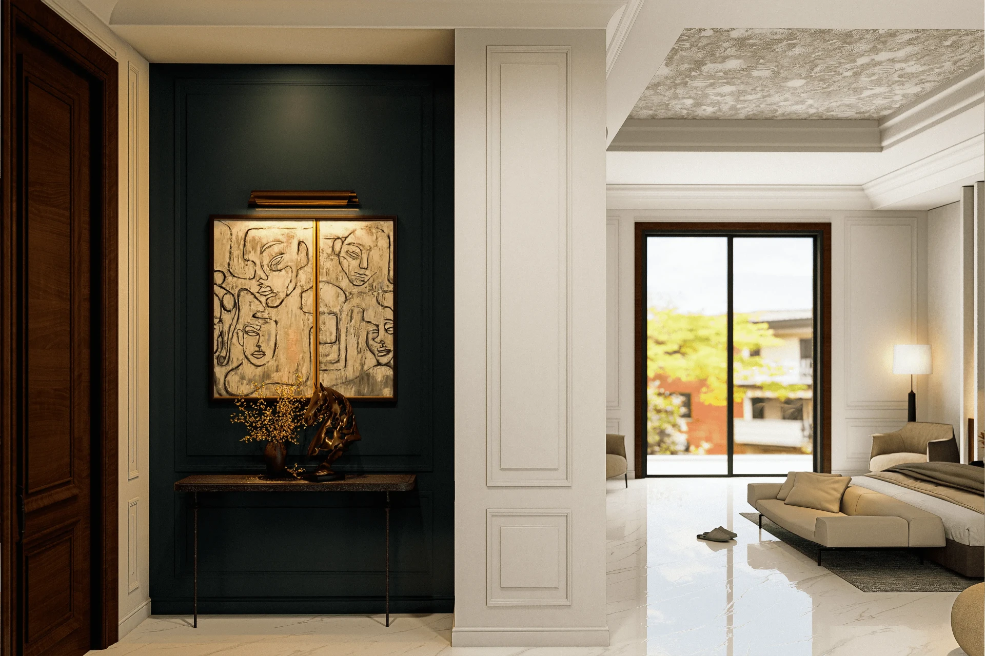 Bangka Interior - Akasa Project | Architecture & Interior Design ...