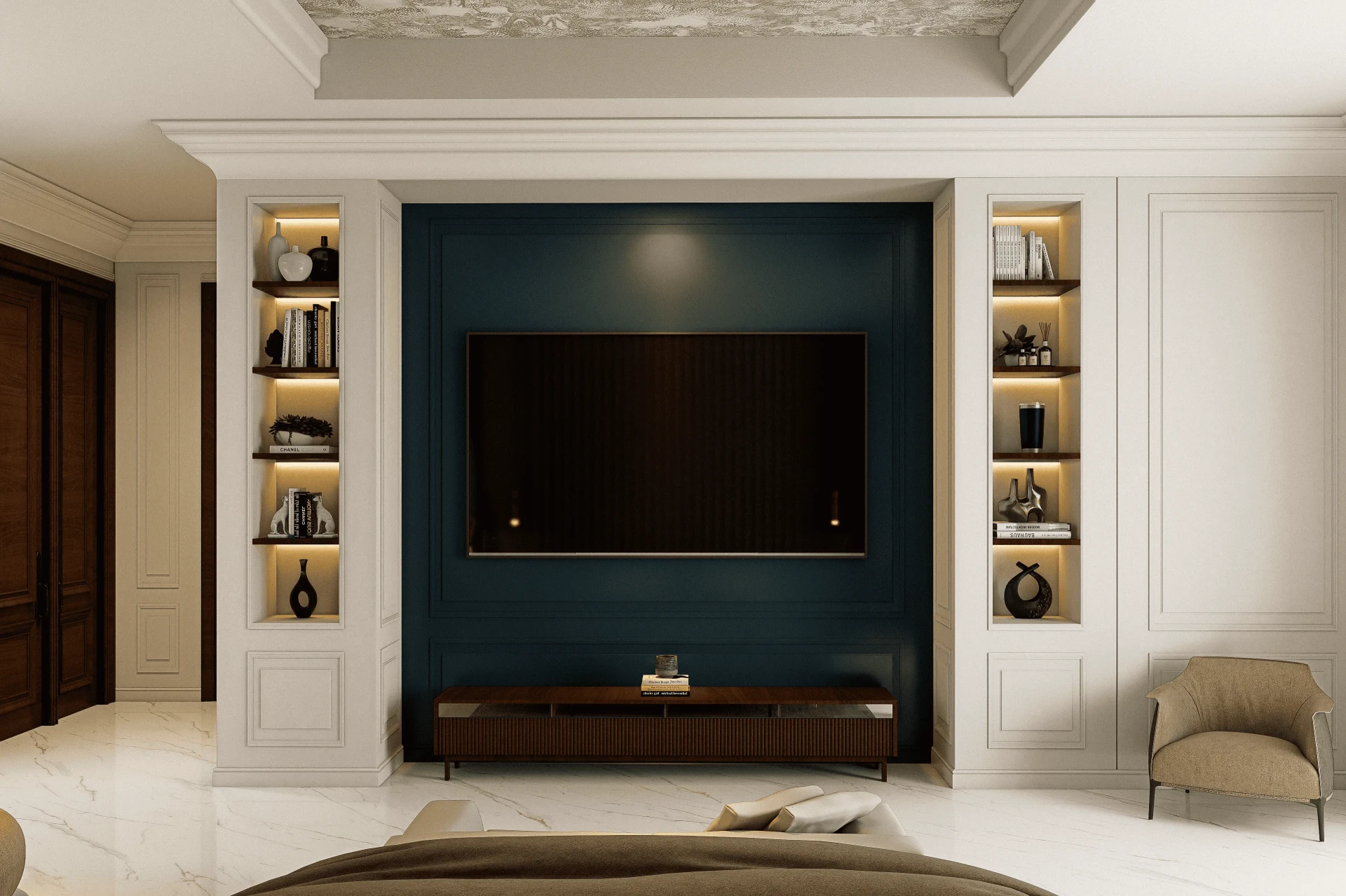 Bangka Interior - Akasa Project | Architecture & Interior Design ...