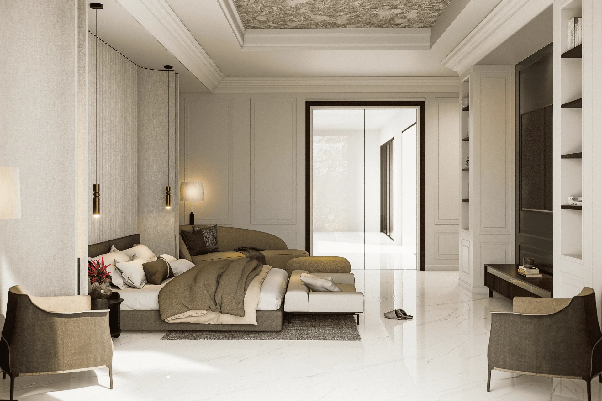 Bangka Interior - Akasa Project | Architecture & Interior Design ...