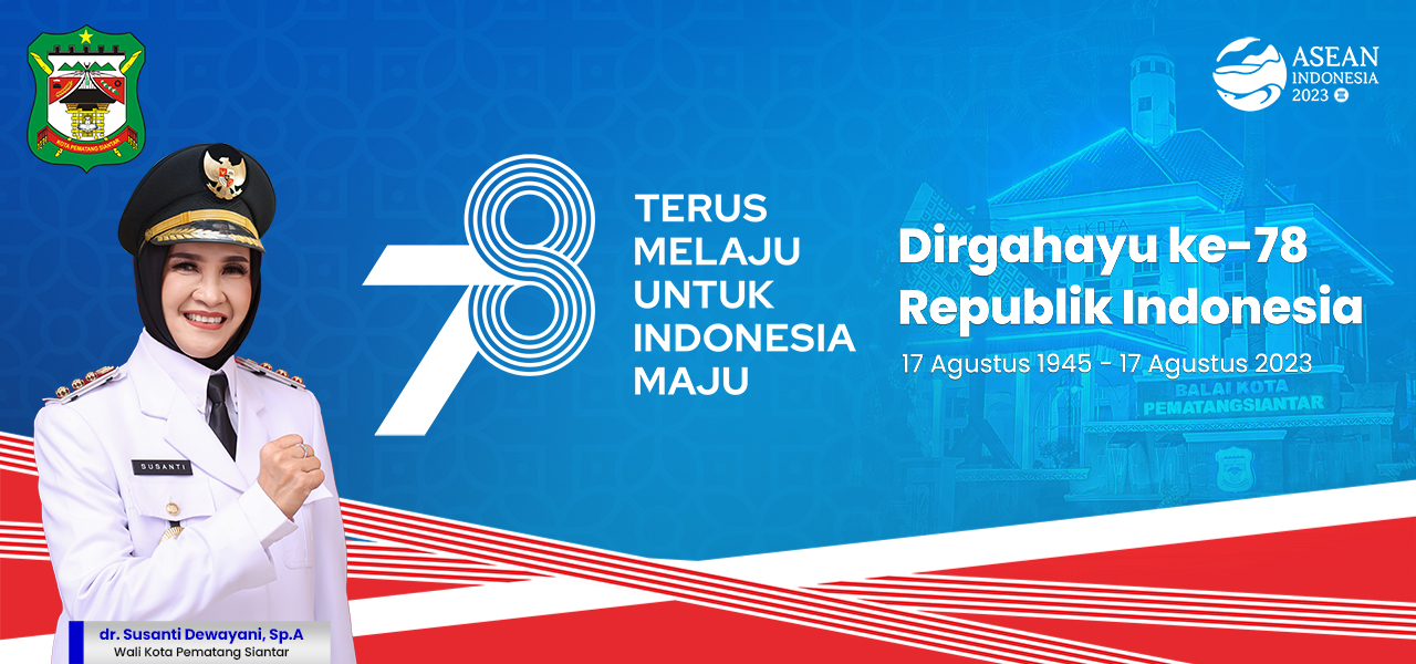 Camat Sitalasari Bawa Seluruh Lurah Jumpai Warga di HUT ke-78 Kemerdekaan RI