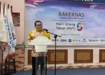 SMSI akan Gelar Malam Anugerah Untuk Individu dan Lembaga Sahabat Pers