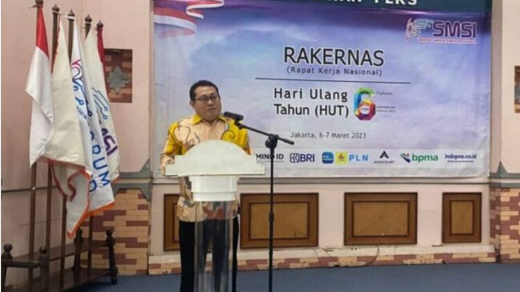 SMSI akan Gelar Malam Anugerah Untuk Individu dan Lembaga Sahabat Pers