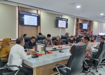  dr Susanti Komitmen Menyelesaikan Penegasan Batas Daerah antara Kota Pematang Siantar dan Kabupaten Simalungun 