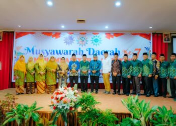 Wali Kota dr Susanti Dewayani Hadiri Musda Muhammadiyah dan Aisyiyah Kota Pematang Siantar ke-7