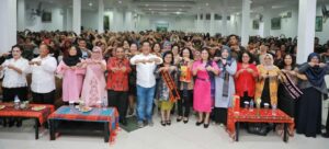 Bupati Simalungun: "Berikan Perhatian Lebih Kepada Anak-anak Kita, Terkait Ketergantungan Gadget"