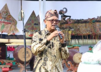 Wakil Bupati Simalungun: "Pujakesuma Diharapkan Garda Terdepan Pengikat Tali Persaudaraan Kepada Etnis Lain"
