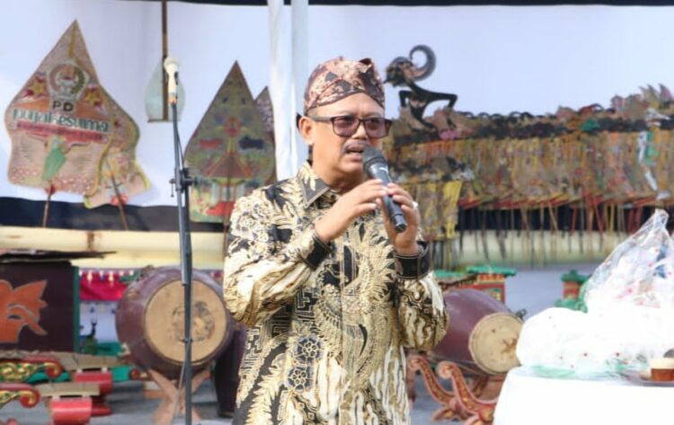 Wakil Bupati Simalungun: "Pujakesuma Diharapkan Garda Terdepan Pengikat Tali Persaudaraan Kepada Etnis Lain"