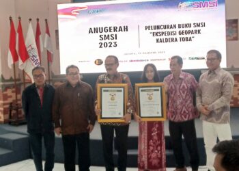 Terhibur oleh Pidato Ketum SMSI, Erros: Masih Ada Orang Pers yang Galak