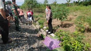 Hendak ke Ladang, Kevin Pakpahan Asal Sinaksak Simalungun Tewas Disambar Ular Besi