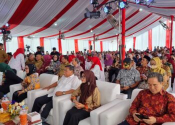 Wali Kota dr Susanti Hadiri Soft Launching Tower 1 RSU Haji Medan