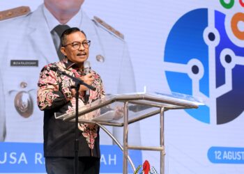 Kadis Kominfo Sumut Tegaskan Pernyataan Gubernur Edy Rahmayadi Pertanyakan 10 WTP Labusel Konteksnya Candaan