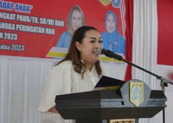 Peringati HAN, Pemkab Pakpak Bharat Gelar Seminar Pencegahan Kekerasan Pada Anak