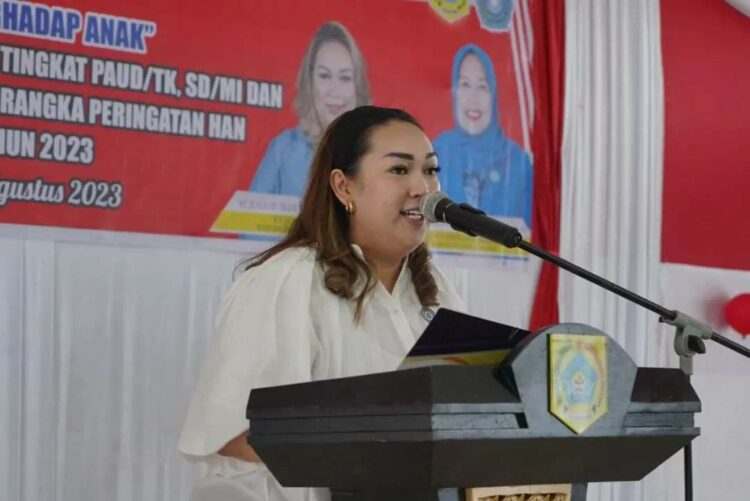 Peringati HAN, Pemkab Pakpak Bharat Gelar Seminar Pencegahan Kekerasan Pada Anak