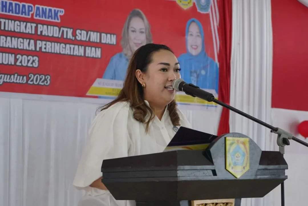 Peringati HAN, Pemkab Pakpak Bharat Gelar Seminar Pencegahan Kekerasan Pada Anak Peringati HAN, Pemkab Pakpak Bharat Gelar Seminar Pencegahan Kekerasan Pada Anak