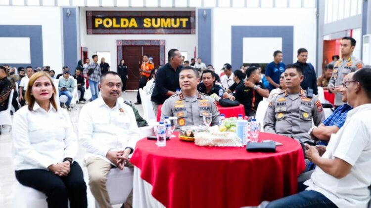 SMSI Sumut Dukung Kapolda Sumut Irjen Pol Agung Setya Wujudkan Kondusifitas Masyarakat SMSI Sumut Dukung Kapolda Sumut Irjen Pol Agung Setya Wujudkan Kondusifitas Masyarakat
