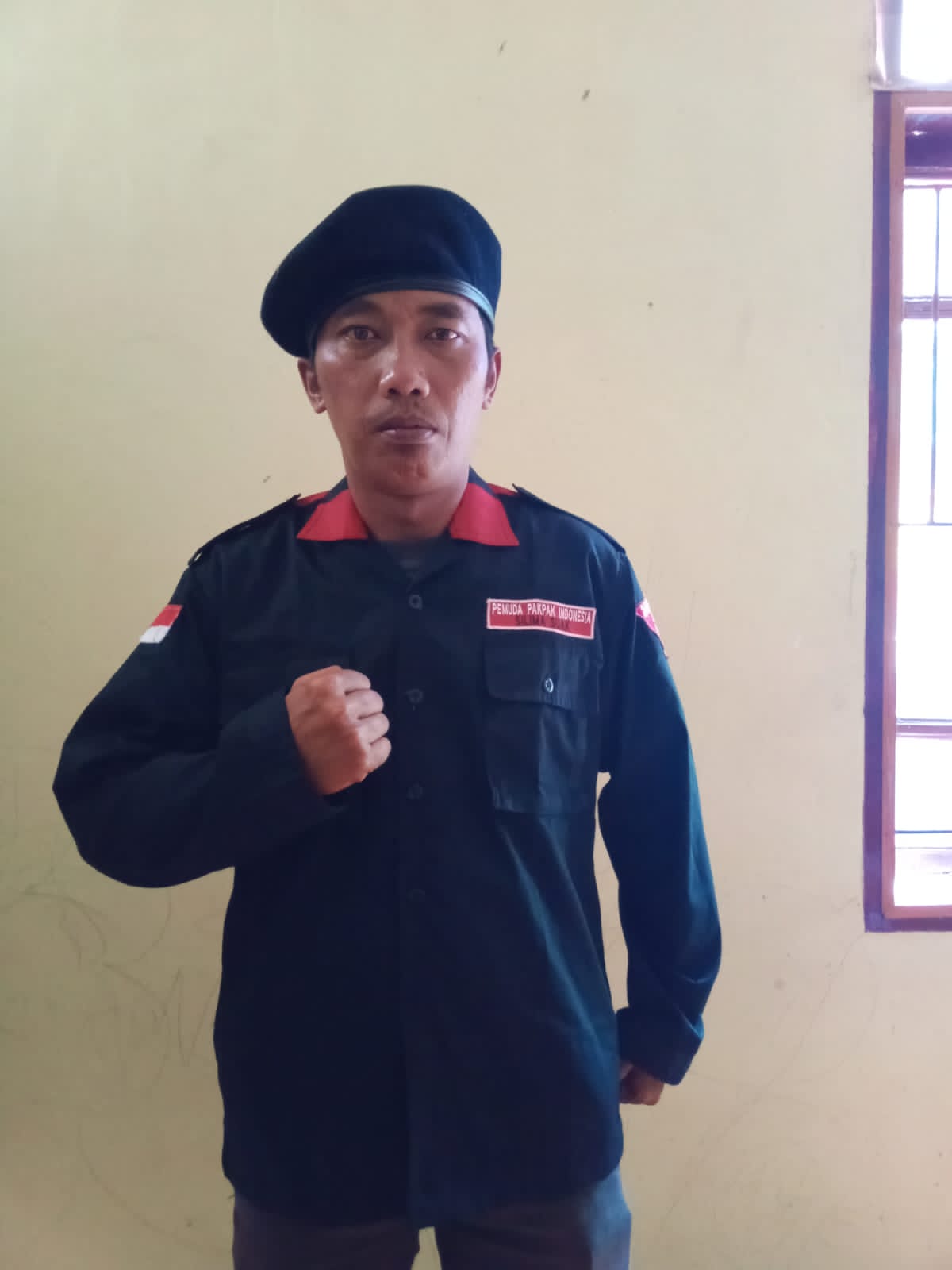 Ketua DPD Satgas Pemuda Pakpak Indonesia Pakpak Bharat Minta Polres Tangkap Penghina Kepala Daerah Ketua DPD Satgas Pemuda Pakpak Indonesia Pakpak Bharat Minta Polres Tangkap Penghina Kepala Daerah