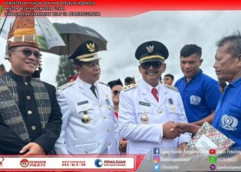 989 Warga Binaan Lapas Kelas IIA Pematangsiantar Terima Remisi HUT ke-78 Republik Indonesia
