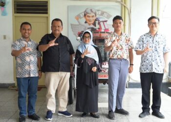 Wali Kota Siantar Bangga Siswa SMA Kalam Kudus Akan Ikut Lomba Cipta Film Pendek FLS2N Tingkat Nasional
