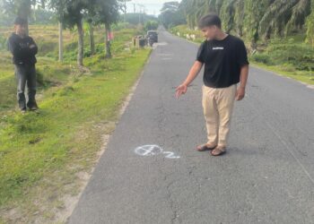 Tabrakan Beruntun di Silumanik, 3 Pengendara Sepeda Motor Dirawat di Rumah Sakit