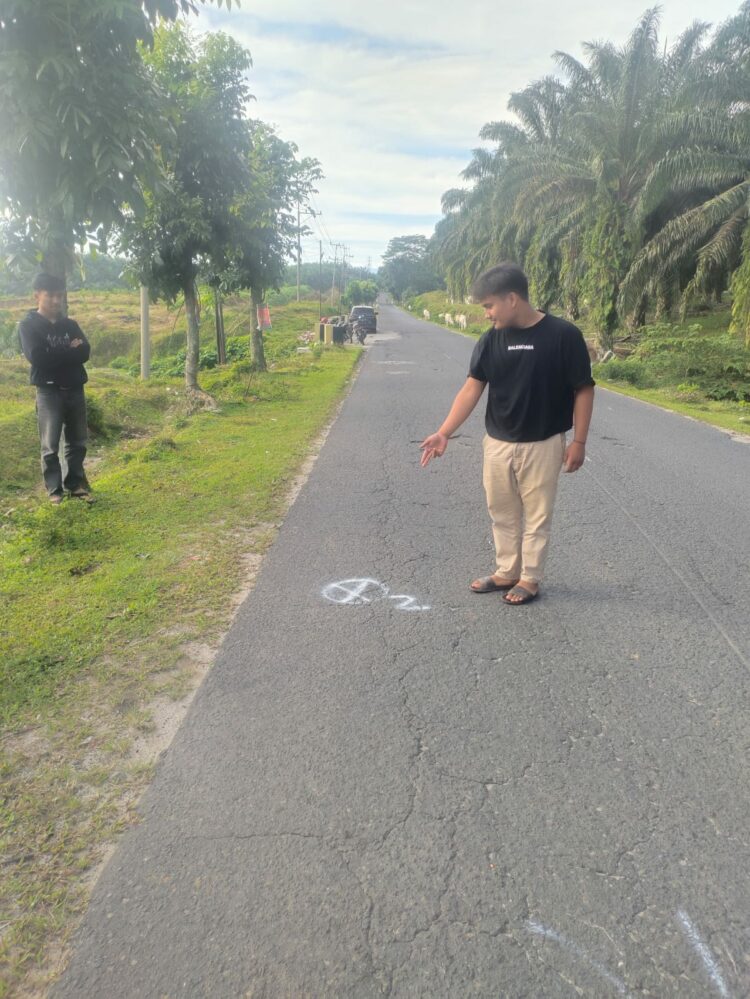 Tabrakan Beruntun di Silumanik, 3 Pengendara Sepeda Motor Dirawat di Rumah Sakit