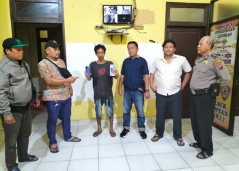 Maling Handphone di Jalan Imam Bonjol, Robin Manik Ditangkap Polsek Siantar Barat