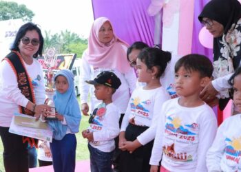 Peringatan HAN Ke-39, Bupati Simalungun Meminta Semua Pihak Mendukung dan Bersinergi Demi Kepentingan Anak 