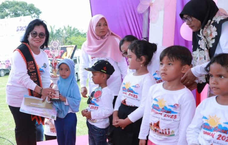 Peringatan HAN Ke-39, Bupati Simalungun Meminta Semua Pihak Mendukung dan Bersinergi Demi Kepentingan Anak 