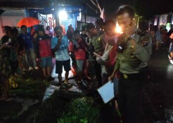 Pelajar SMA Negeri 6 Siantar Tewas Terseret Air Hujan Saat Berkendara