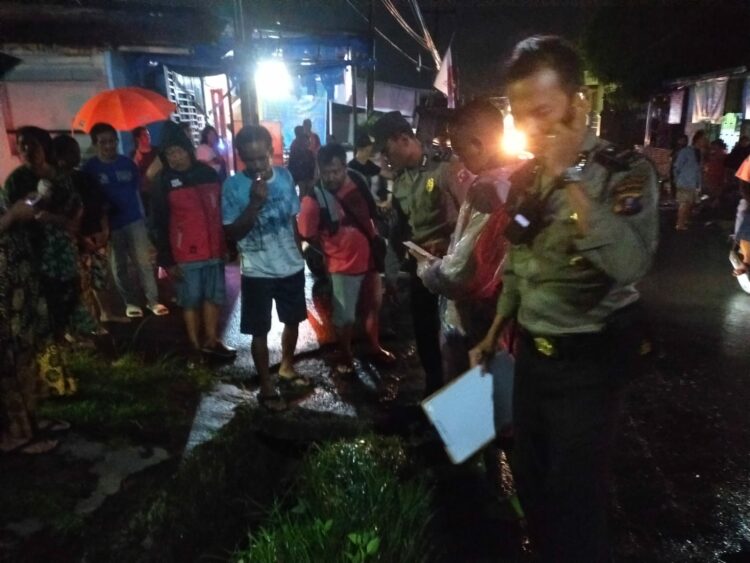 Pelajar SMA Negeri 6 Siantar Tewas Terseret Air Hujan Saat Berkendara