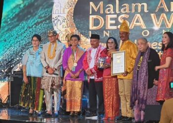Pertama di Maluku, Desa Wisata Soinrat Raih Juara 2 Daya Tarik Pengunjung ADWI 2023