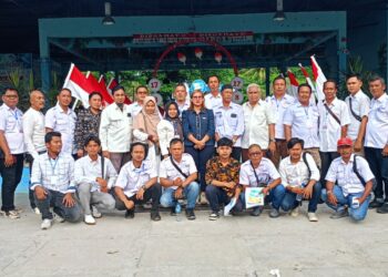 Pelatihan Jurnalistik SMSI, Bupati Sergai: Peran Media Sangat Penting Dalam Membangun Daerah