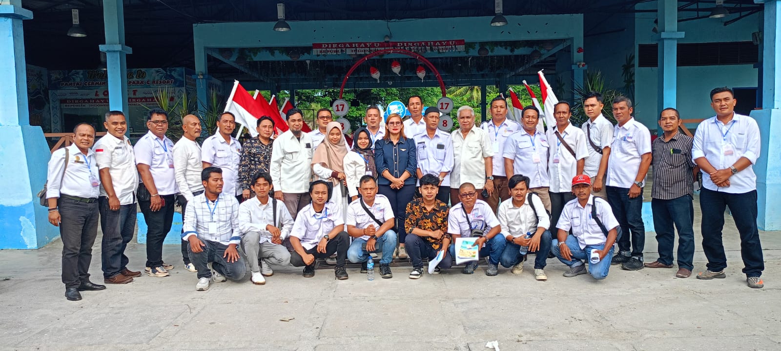 Pelatihan Jurnalistik SMSI, Bupati Sergai: Peran Media Sangat Penting Dalam Membangun Daerah