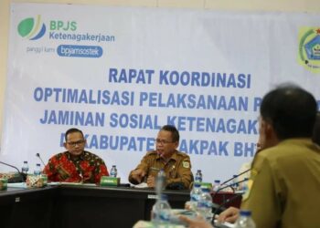 Visi Utama Bupati Pakpak Bharat Franc Bernhard Tumanggor Tercapainya Kesejahteraan Rakyat