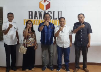 JaDI Sumut Siap Bersinergi dengan Bawaslu Pematang Siantar Sukseskan Pemilu 2024