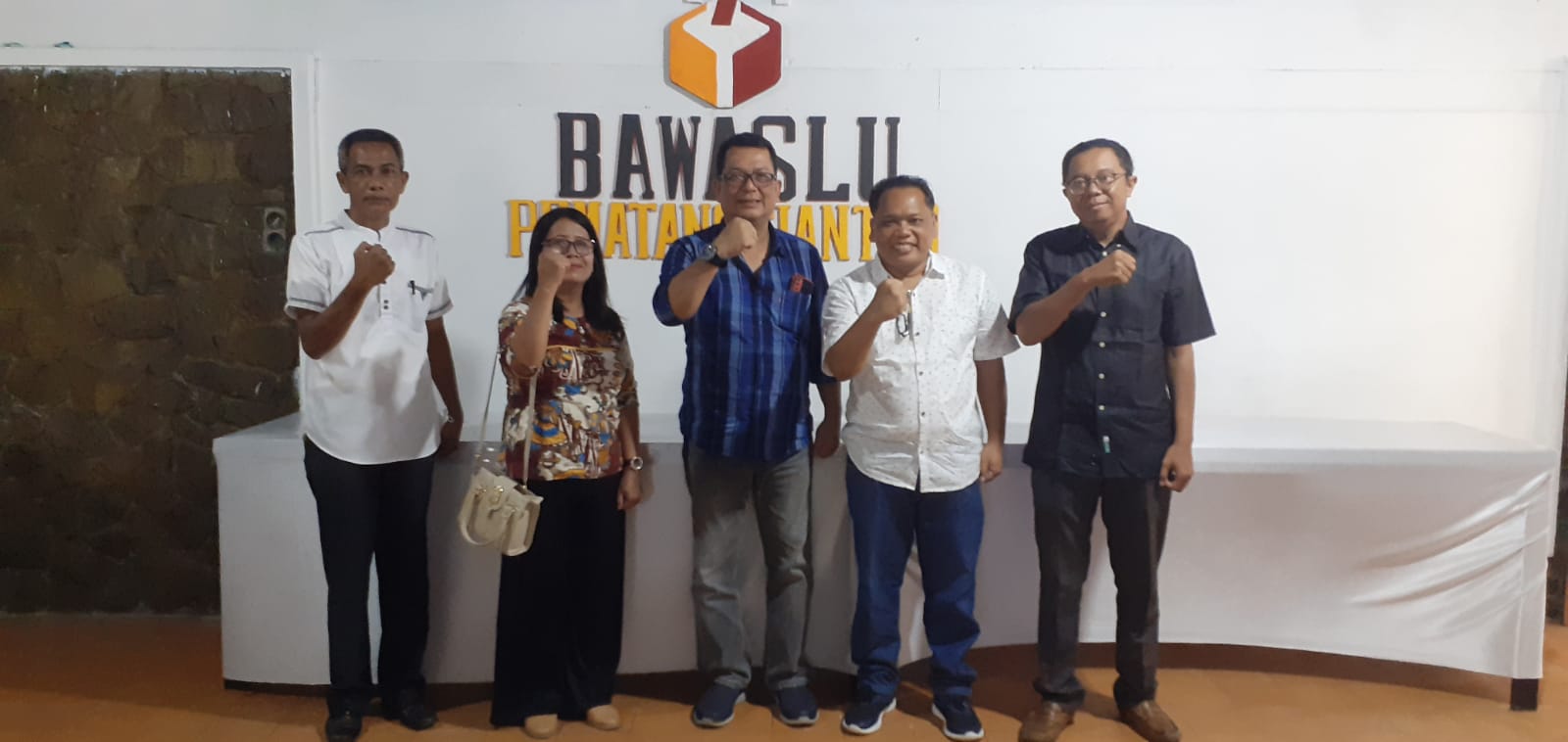 JaDI Sumut Siap Bersinergi dengan Bawaslu Pematang Siantar Sukseskan Pemilu 2024