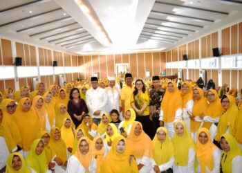 Timbul Jaya Sibarani Apresiasi Forum Silaturahmi Akbar Simalungun
