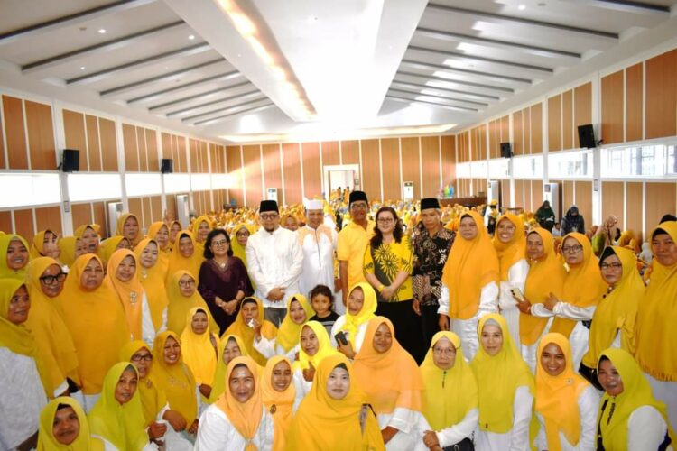 Timbul Jaya Sibarani Apresiasi Forum Silaturahmi Akbar Simalungun