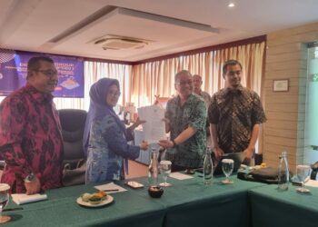 Wali Kota dr Susanti Pimpin Kegiatan FGD di Cassia Bintan Hotel Kepulauan Riau 